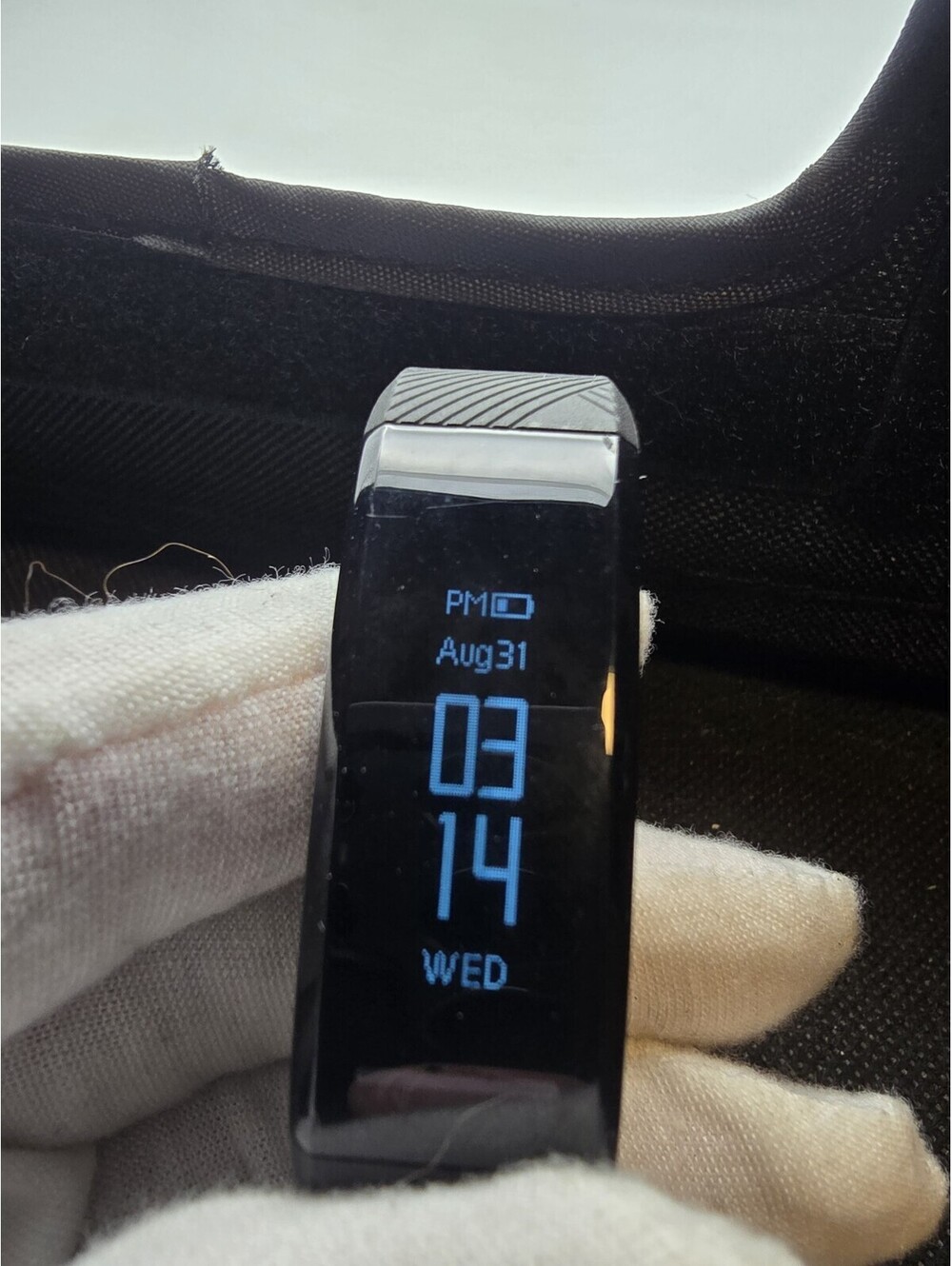 Fitness Smart Watch Activity Tracker Heart Rate For Women Men Agptek